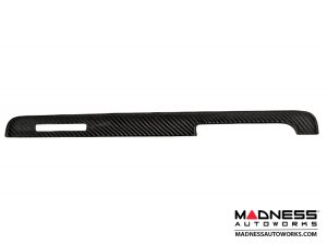 Audi TT Glove Box Trim Cover - Carbon Fiber
